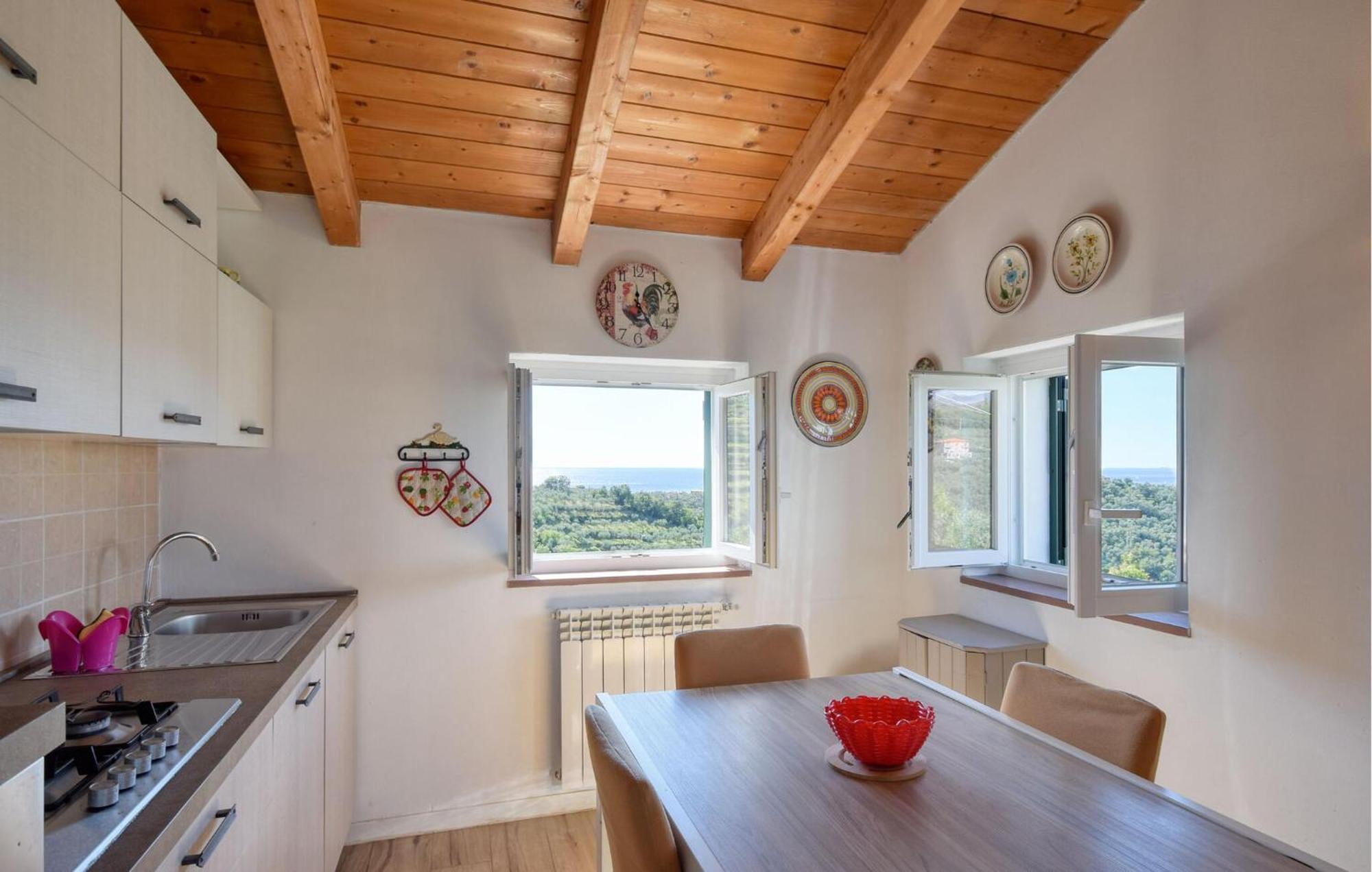 Amazing Home In Lavagna With Kitchenette Dış mekan fotoğraf